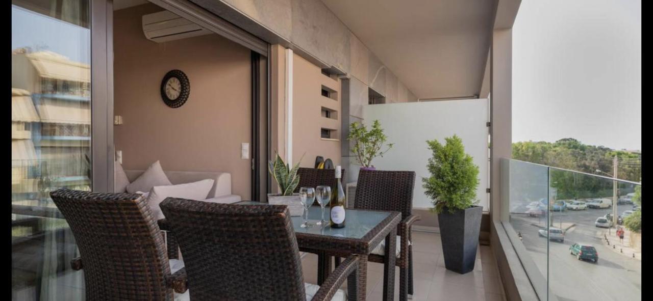 Onyx City Center Apartment 2 Heraklion  Exterior photo
