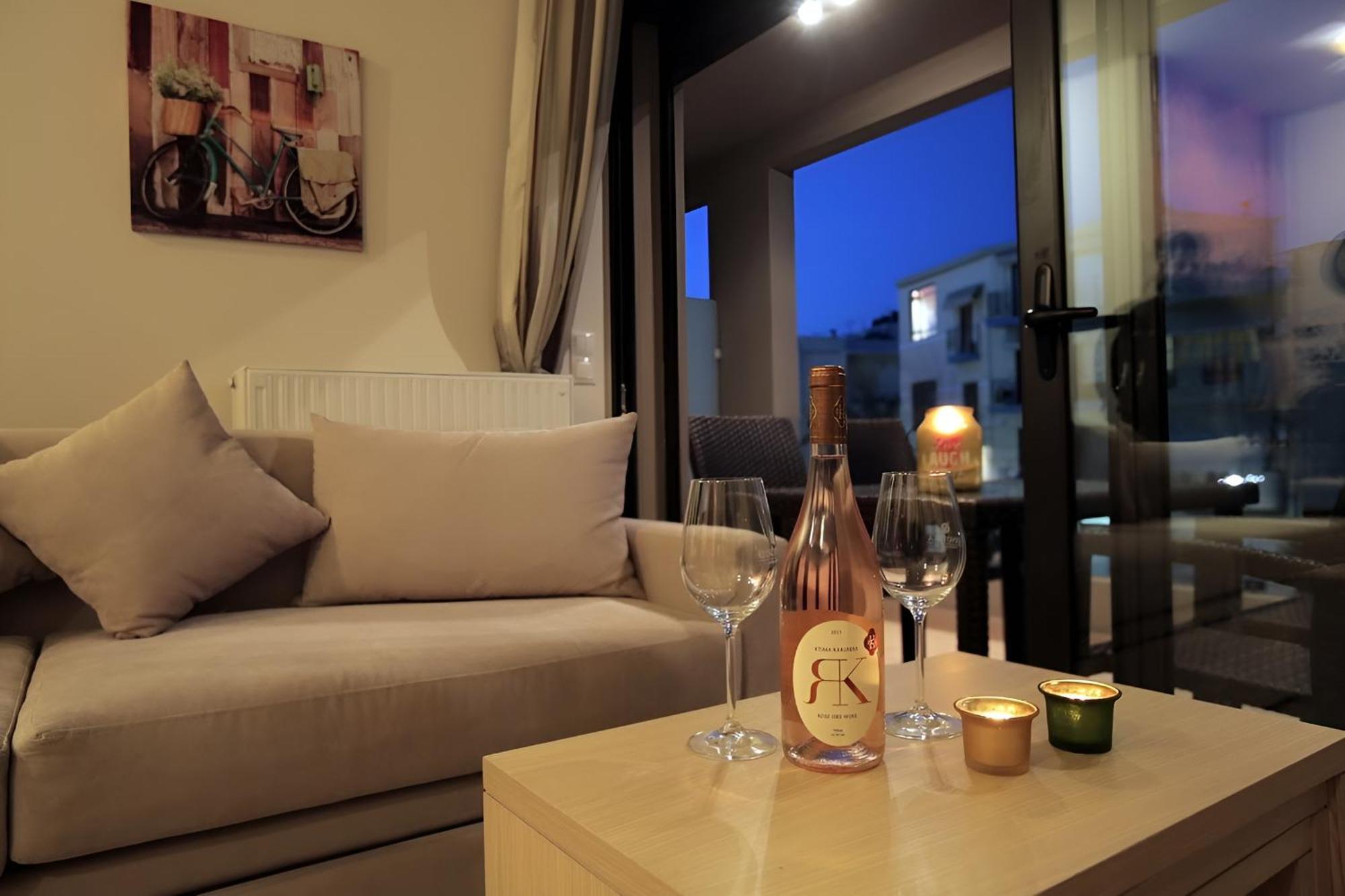 Onyx City Center Apartment 2 Heraklion  Exterior photo