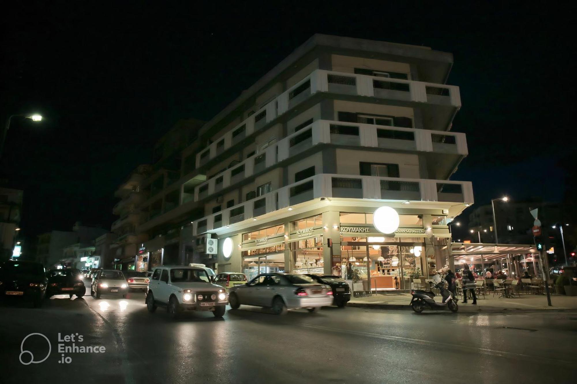 Onyx City Center Apartment 2 Heraklion  Exterior photo