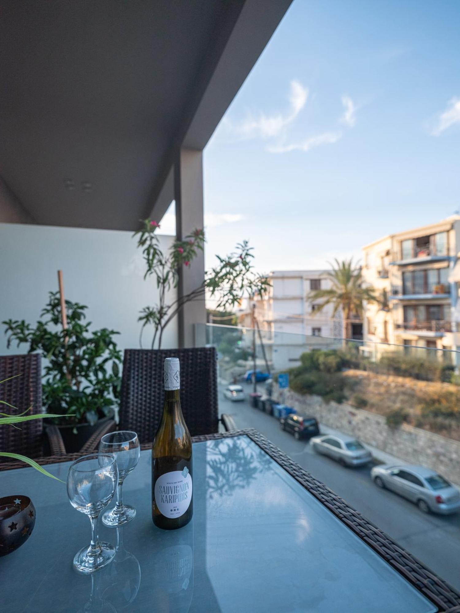 Onyx City Center Apartment 2 Heraklion  Exterior photo